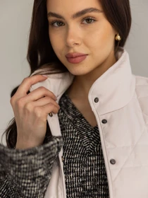 Куртки и дубленки FloveTouch модель JL004 Фото