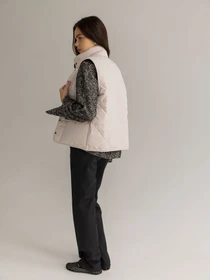 Куртки и дубленки FloveTouch модель JL004 Фото
