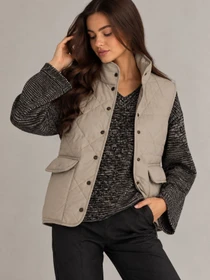 Куртки и дубленки FloveTouch модель JL006 Фото