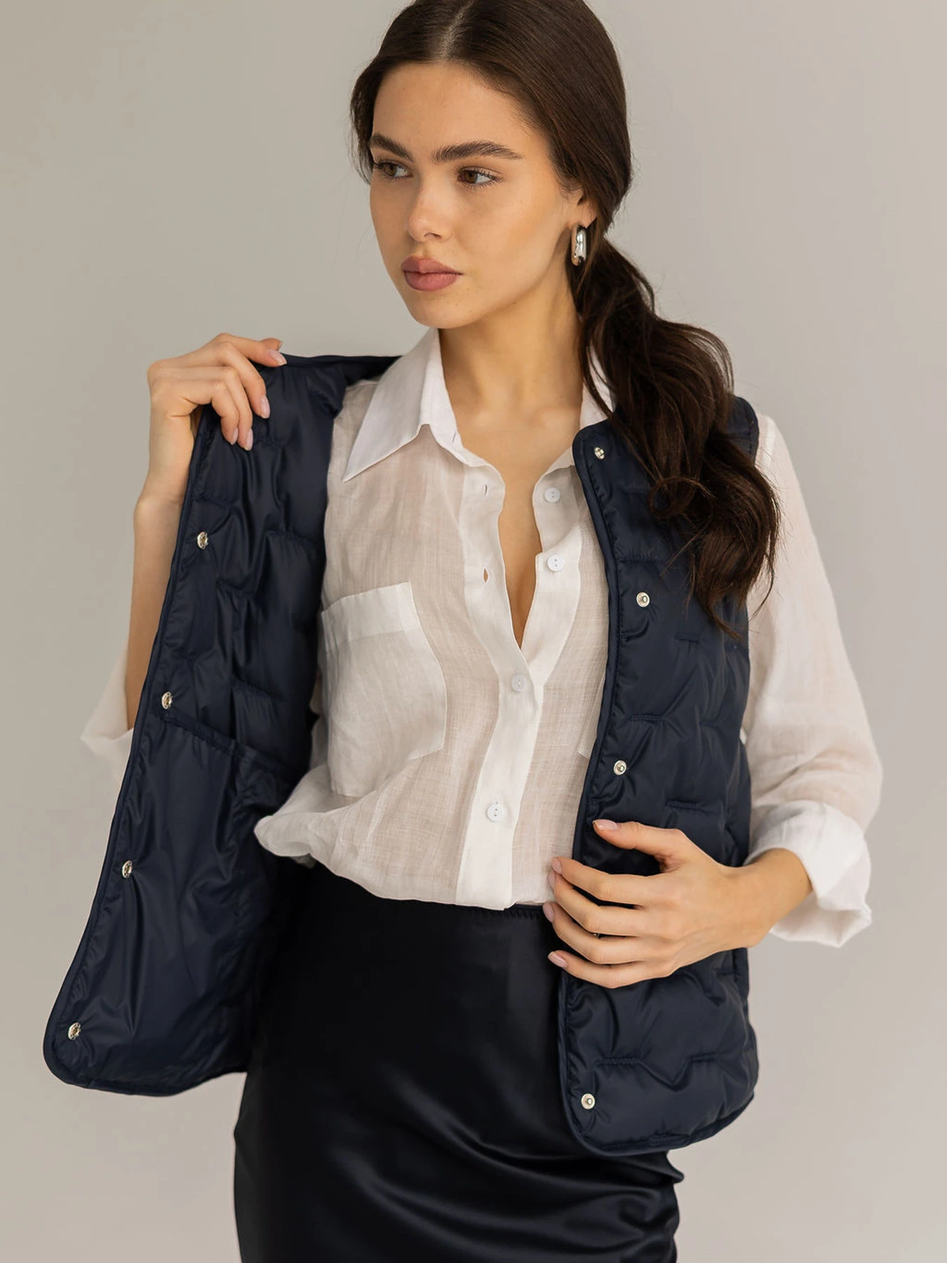 Куртки и дубленки FloveTouch модель JL007 Куртки и дубленки FloveTouch модель JL007 Фото