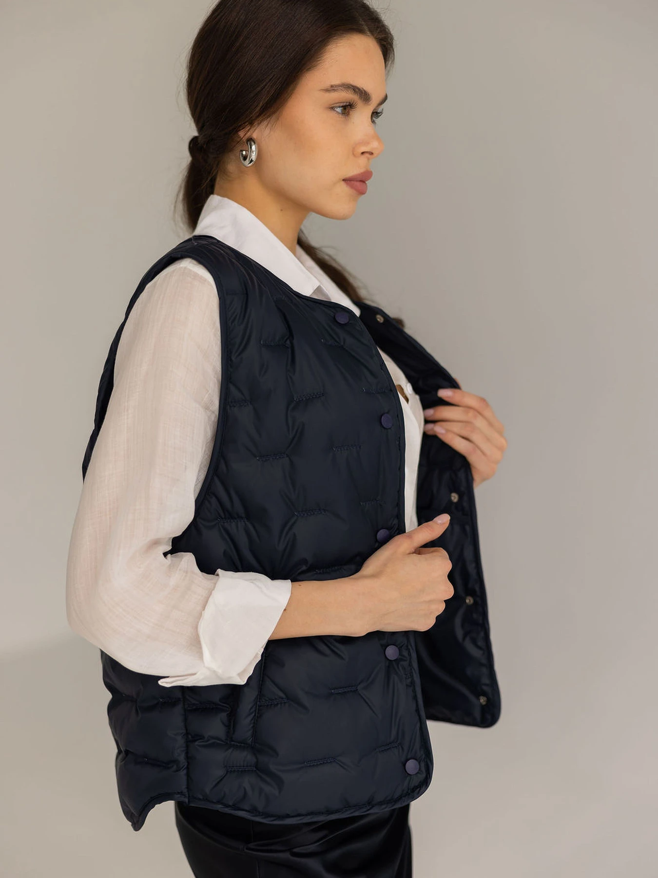 Куртки и дубленки FloveTouch модель JL007 Куртки и дубленки FloveTouch модель JL007 Фото
