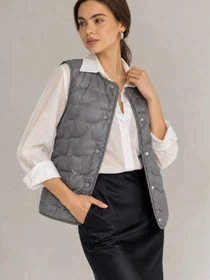 Куртки и дубленки FloveTouch модель JL009 Фото