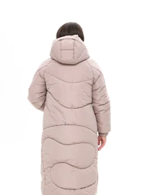 Куртки та дублянки UVENTUM модель 1204-r-beige Фото