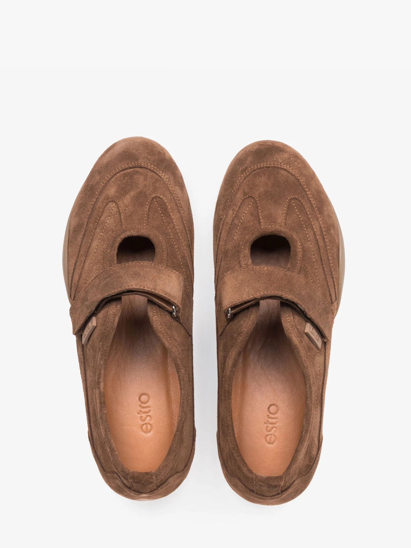 Кеды Estro модель 046-13-3-503-3233 Фото