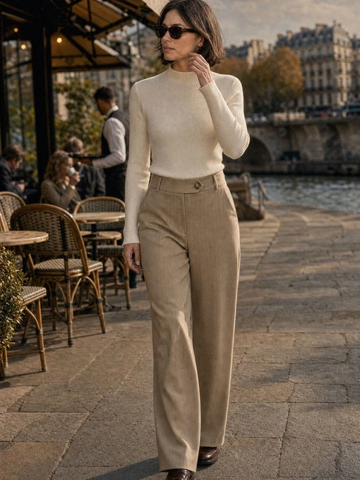 Жіночі Класичні штани Seventeen фото 2