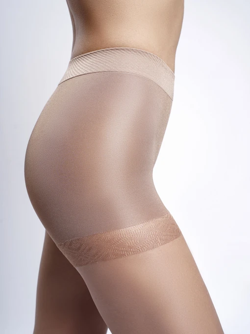 INSTINCT Slim 20 Колготи колір бежевий фото 2