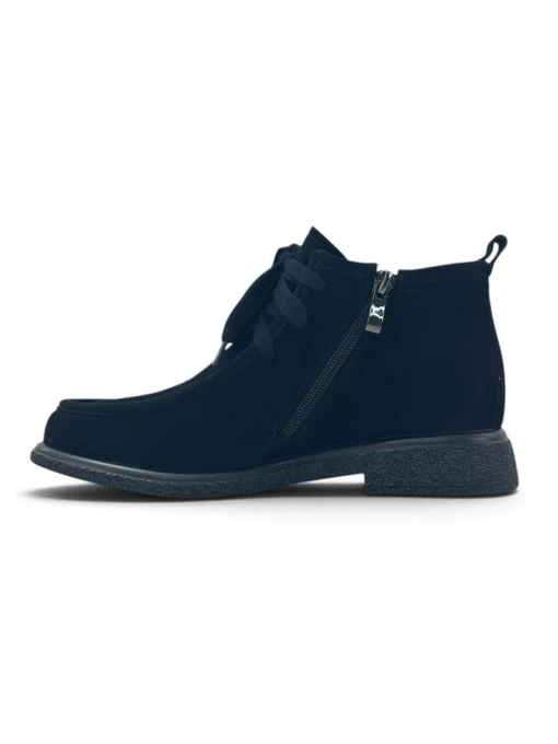 Замшеві Жіночі Черевики IVA фото 2