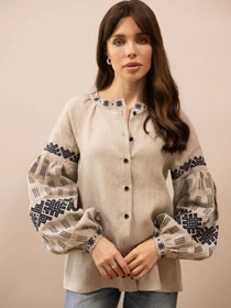 Вишиванки FloveTouch Криниця модель V0102 Фото