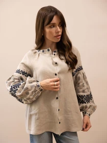 Вишиванки FloveTouch Криниця модель V0102 Фото