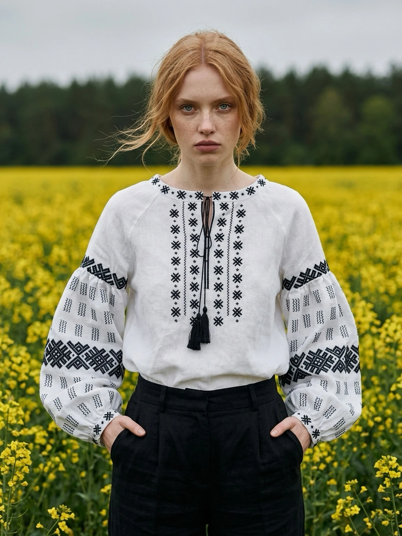 Вишиванки FloveTouch Криниця модель V0103 Вишиванки FloveTouch Криниця модель V0103 Фото