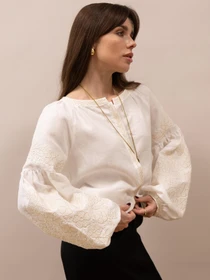 Вишиванки FloveTouch Цвіт вишні модель V0104 Фото