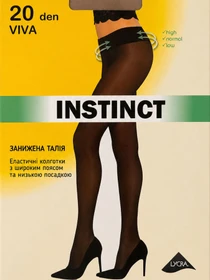 Колготи INSTINCT Viva 20 модель IN VIVA 20 Фото