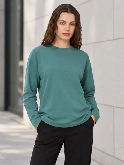 Худи и свитшоты HiBrand модель long03 Фото