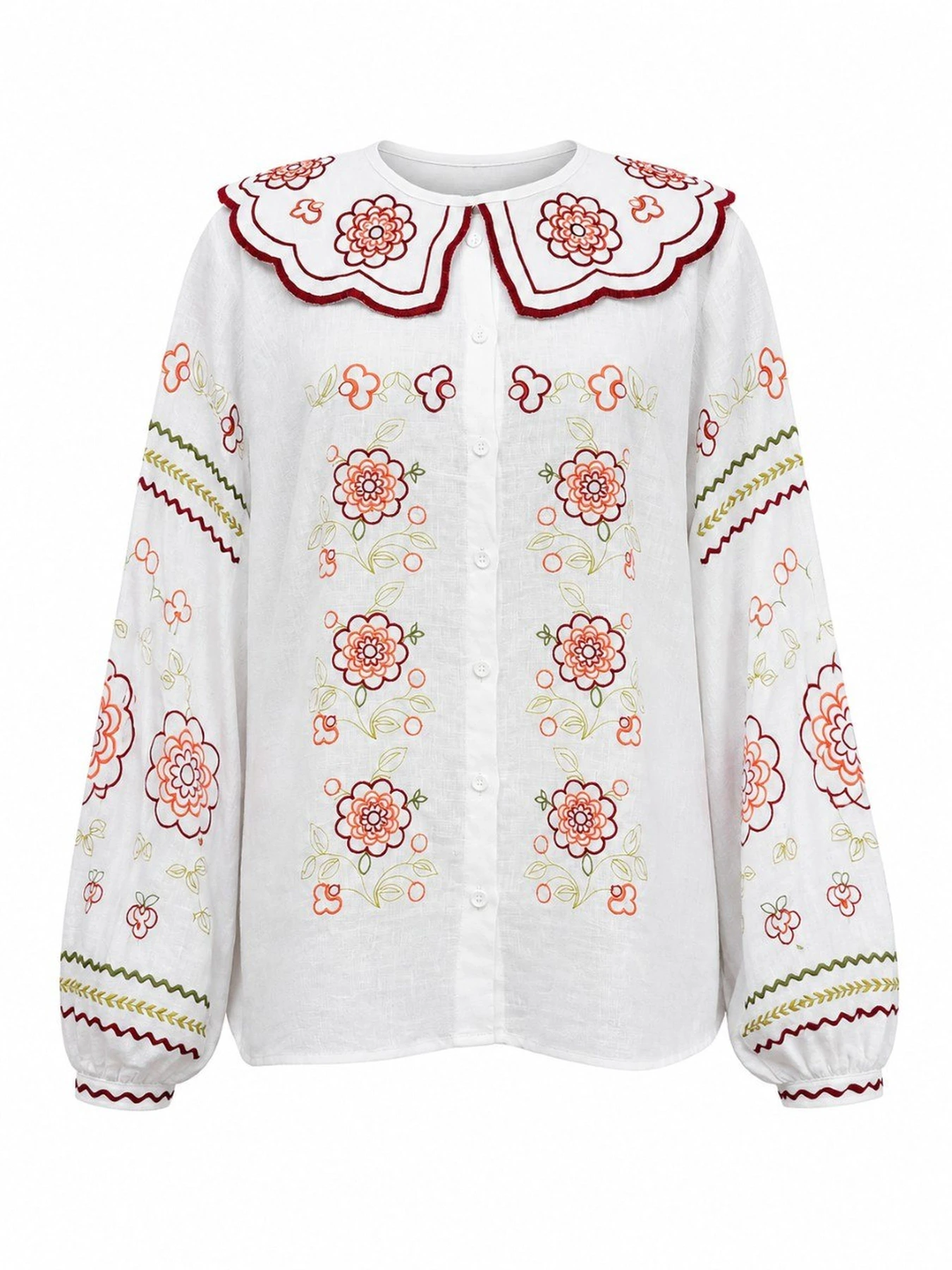 Вишиванки FloveTouch модель V0117 Фото