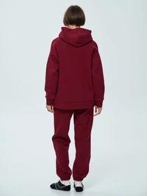 Костюмы Роза модель 260217_burgundy Фото