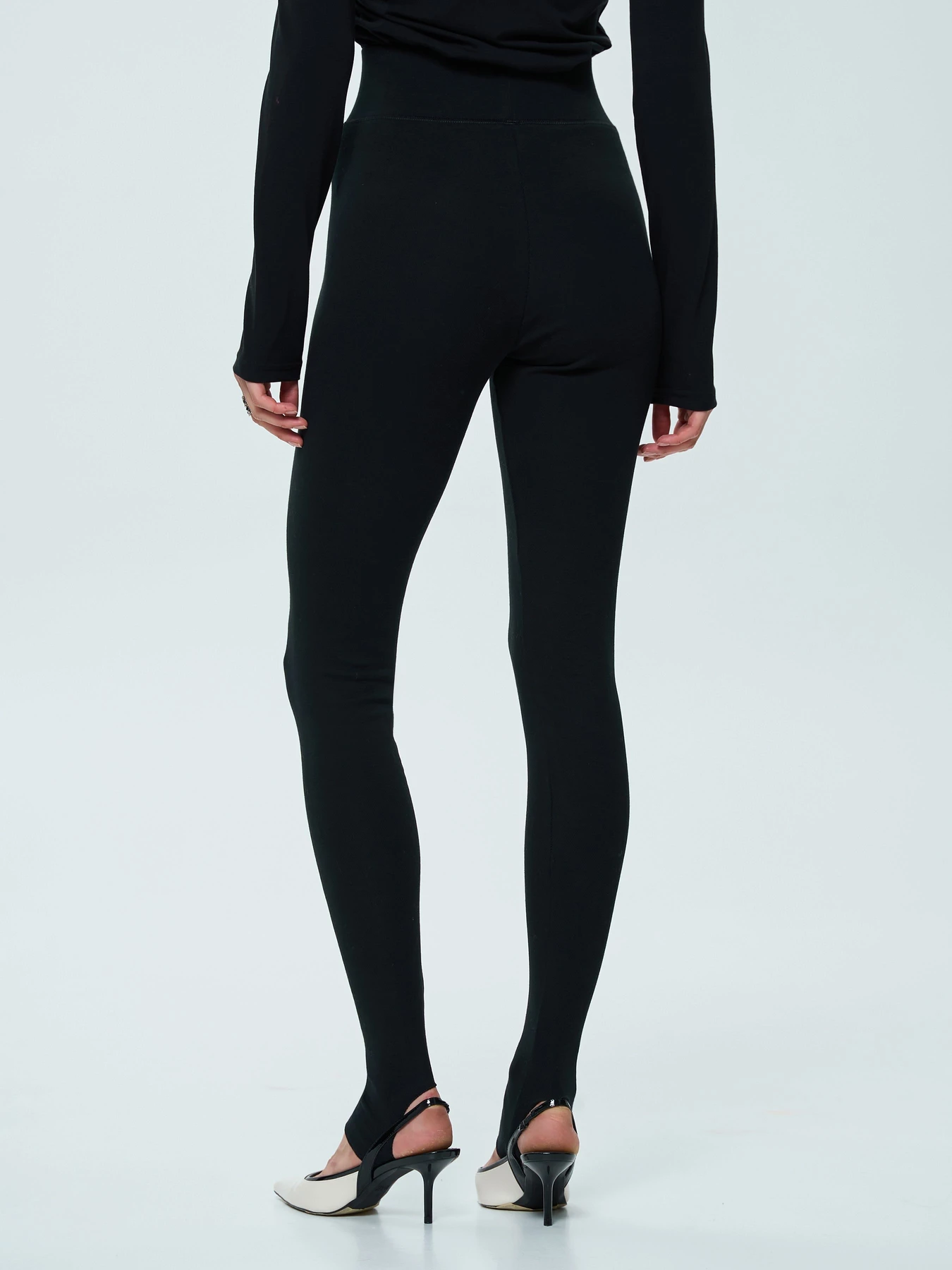 Брюки Роза модель 241207_black Брюки Роза модель 241207_black Фото