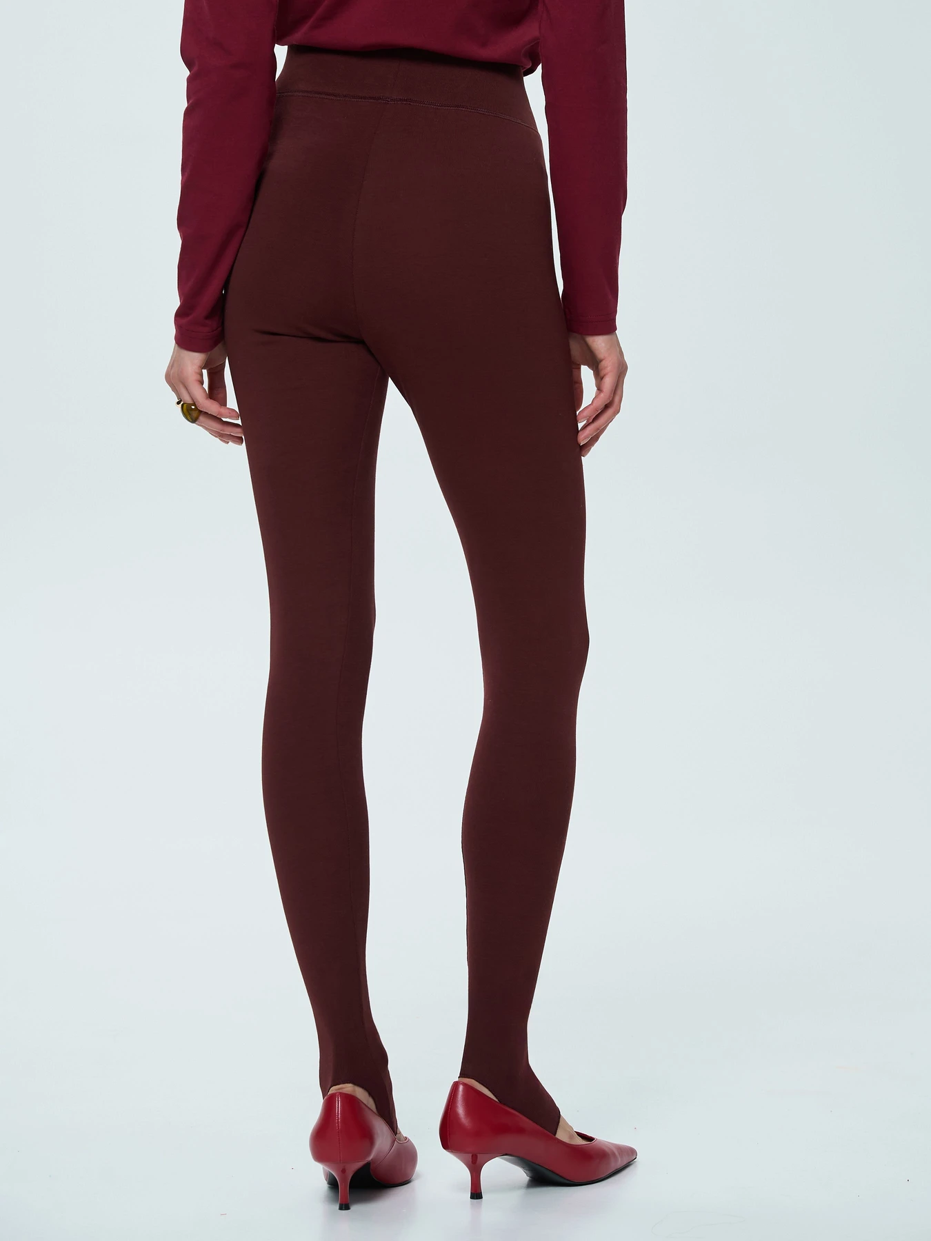 Брюки Роза модель 241207_chocolate Брюки Роза модель 241207_chocolate Фото