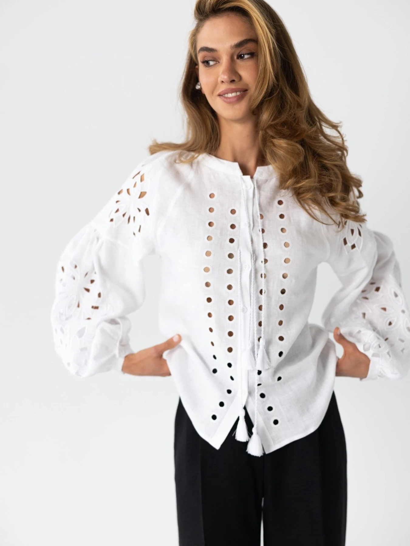 Вишиванки FloveTouch модель EM0101 Вишиванки FloveTouch модель EM0101 Фото
