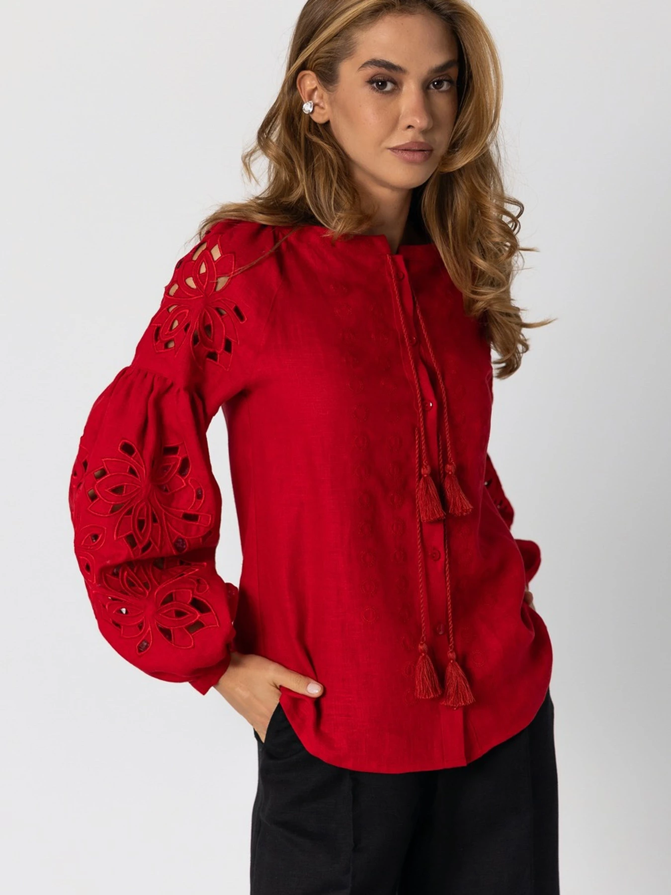 Вишиванки FloveTouch модель EM0102 Вишиванки FloveTouch модель EM0102 Фото