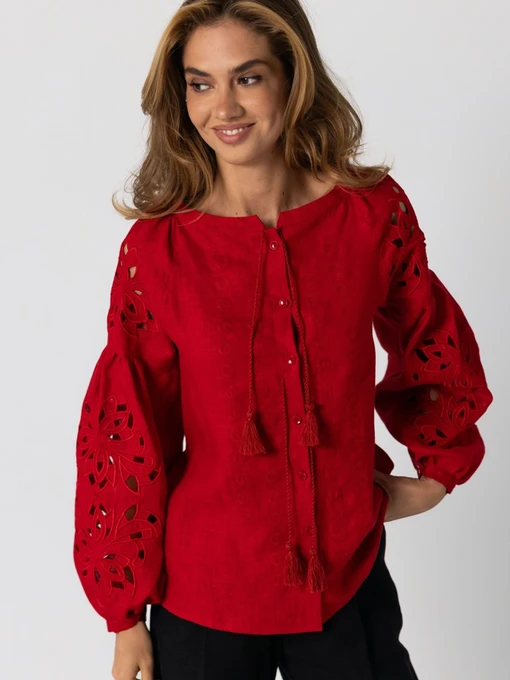 Вишиванки FloveTouch модель EM0102 Фото