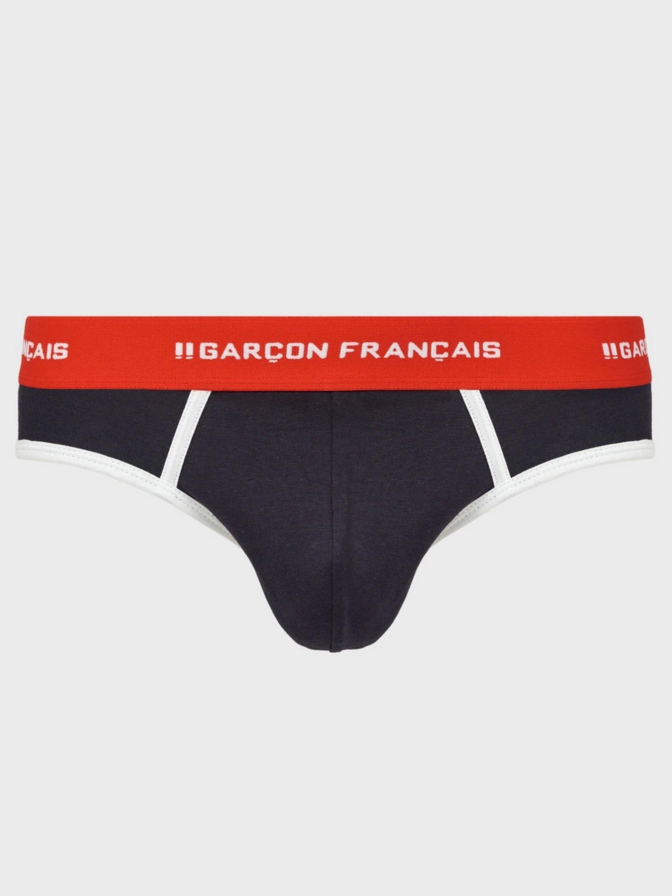 Нижнее белье GARCON FRANCAIS Slip19 TRI модель Slip19 TRI Нижнее белье GARCON FRANCAIS Slip19 TRI модель Slip19 TRI Фото