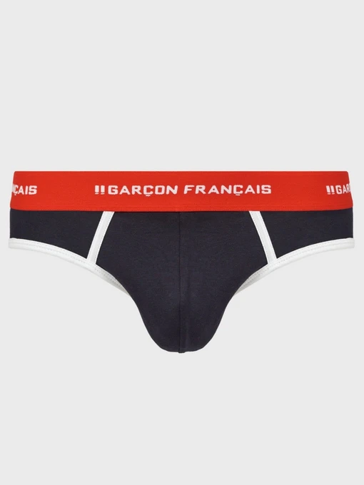 Нижнее белье GARCON FRANCAIS Slip19 TRI модель Slip19 TRI Фото