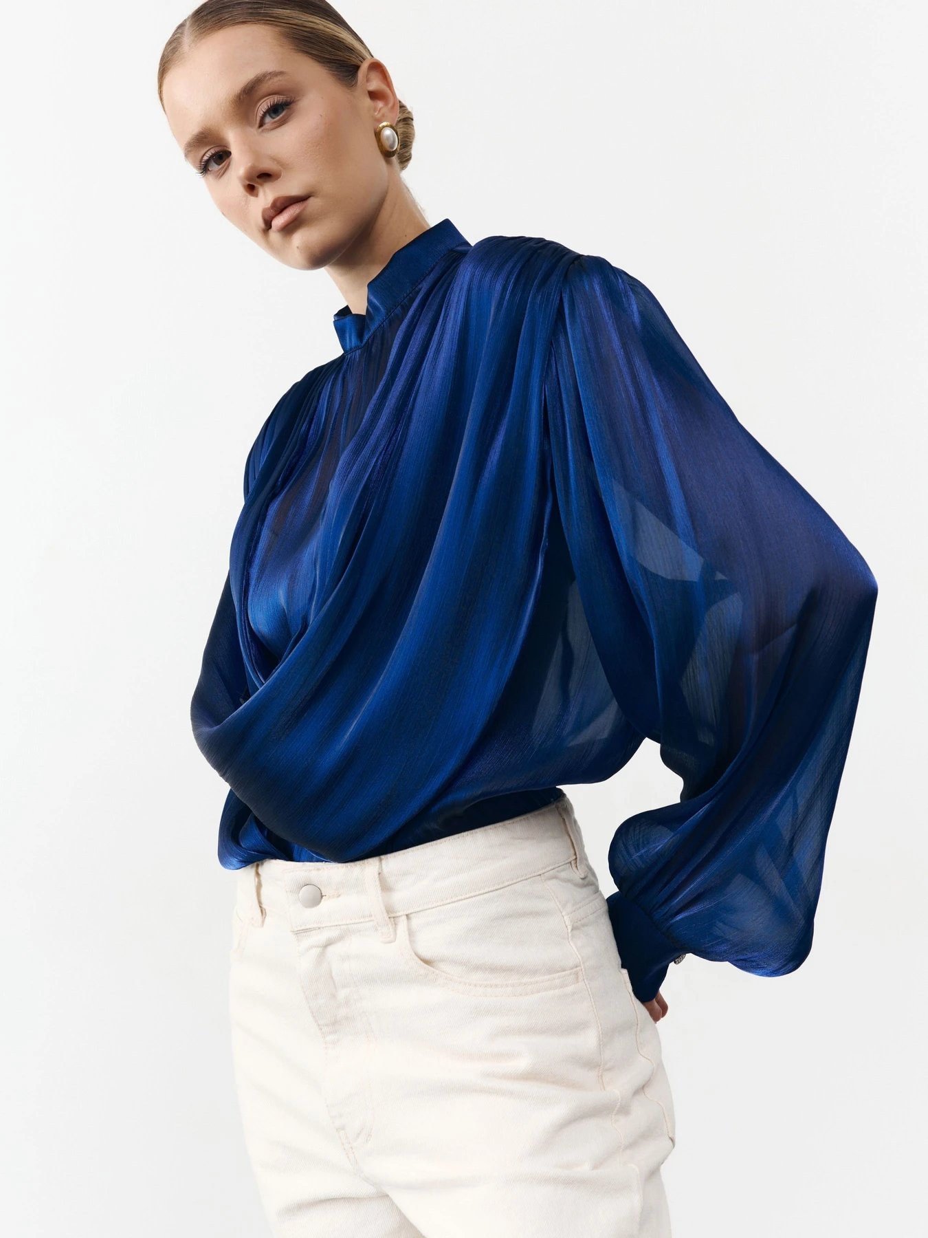 Сорочки Lilove модель 458 Сорочки Lilove модель 458 Фото