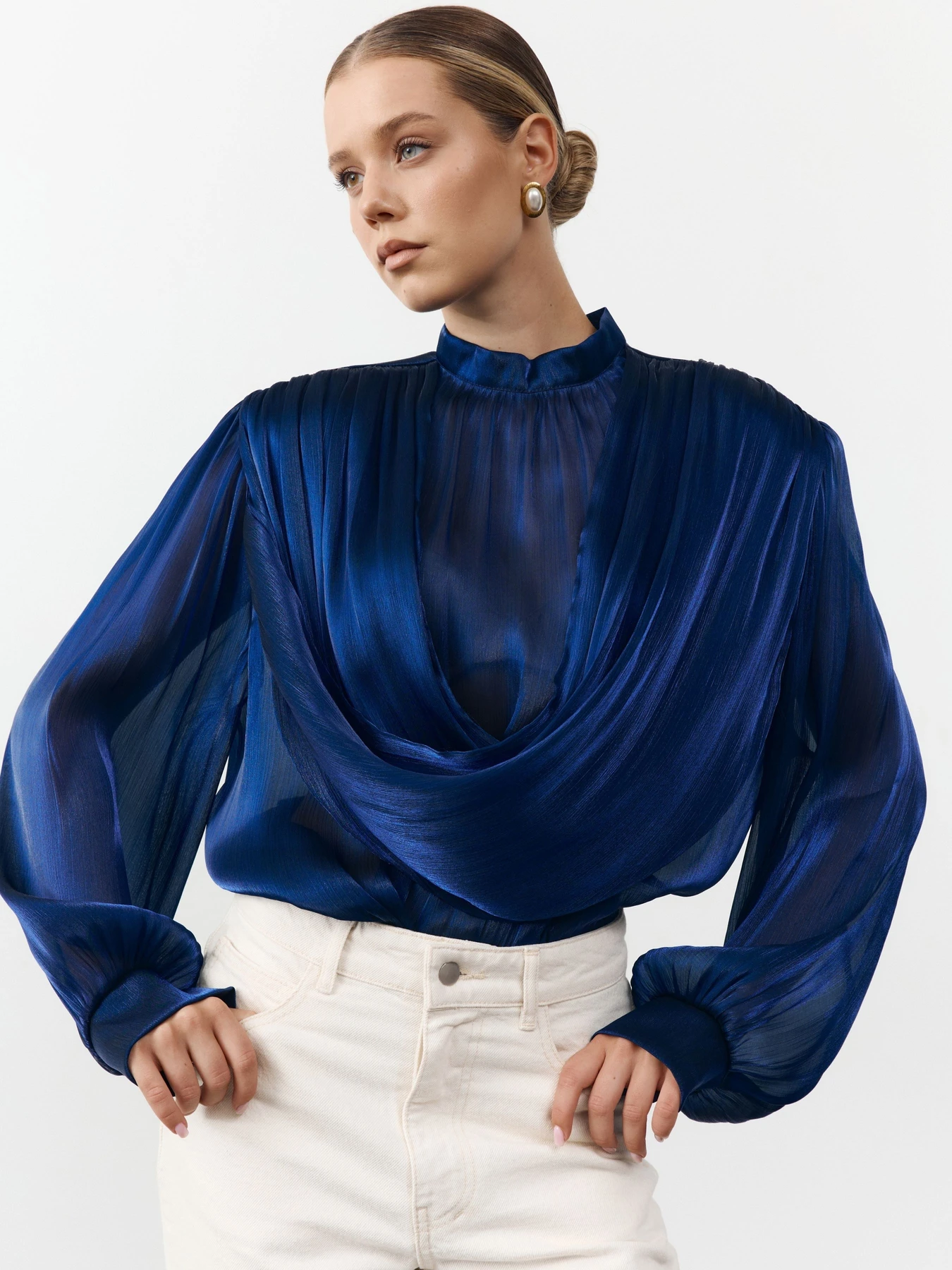 Сорочки Lilove модель 458 Сорочки Lilove модель 458 Фото