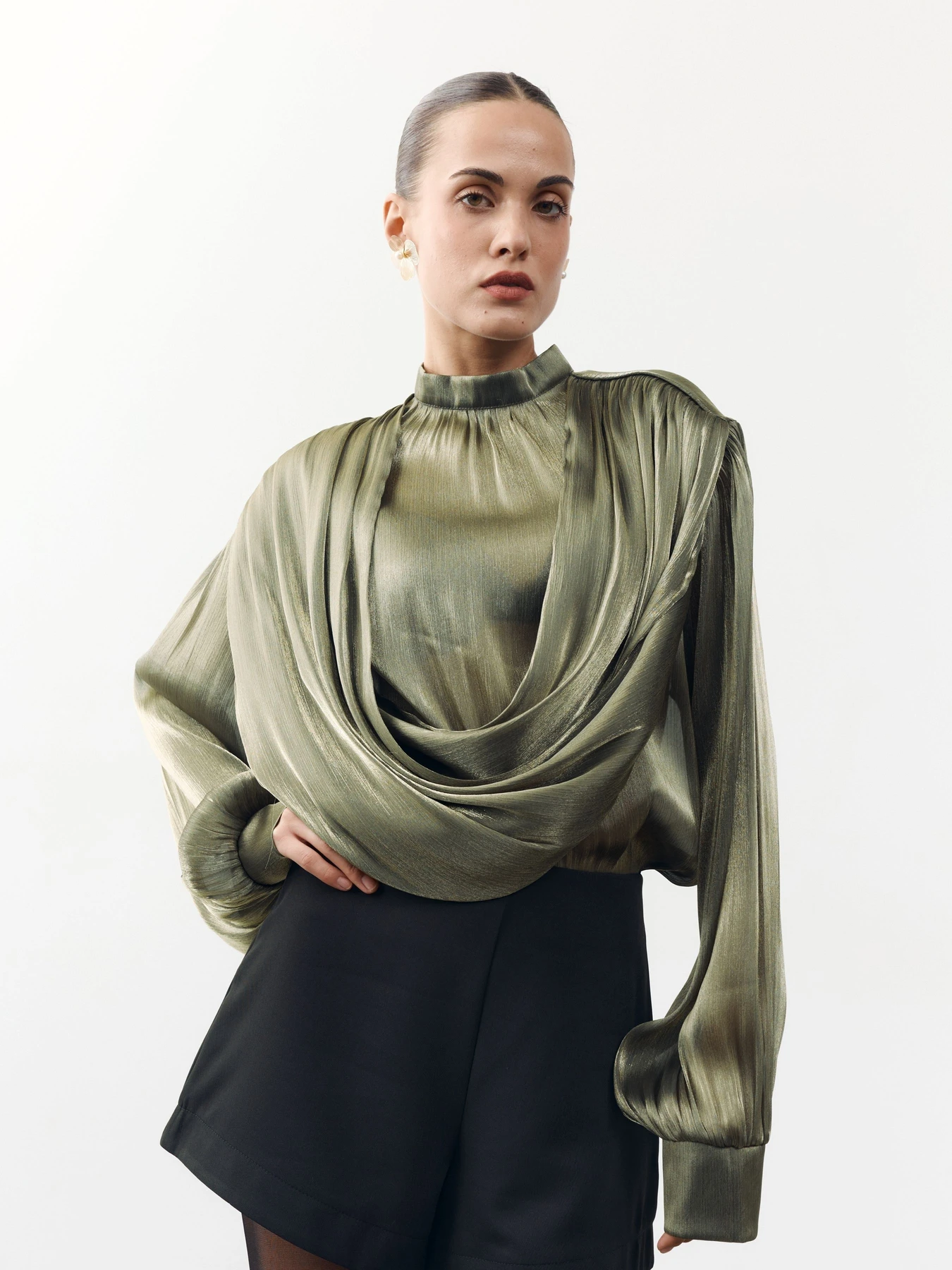 Сорочки Lilove модель 458 Сорочки Lilove модель 458 Фото