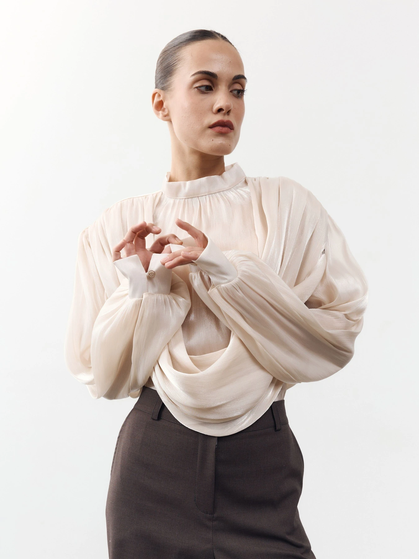 Сорочки Lilove модель 458 Сорочки Lilove модель 458 Фото