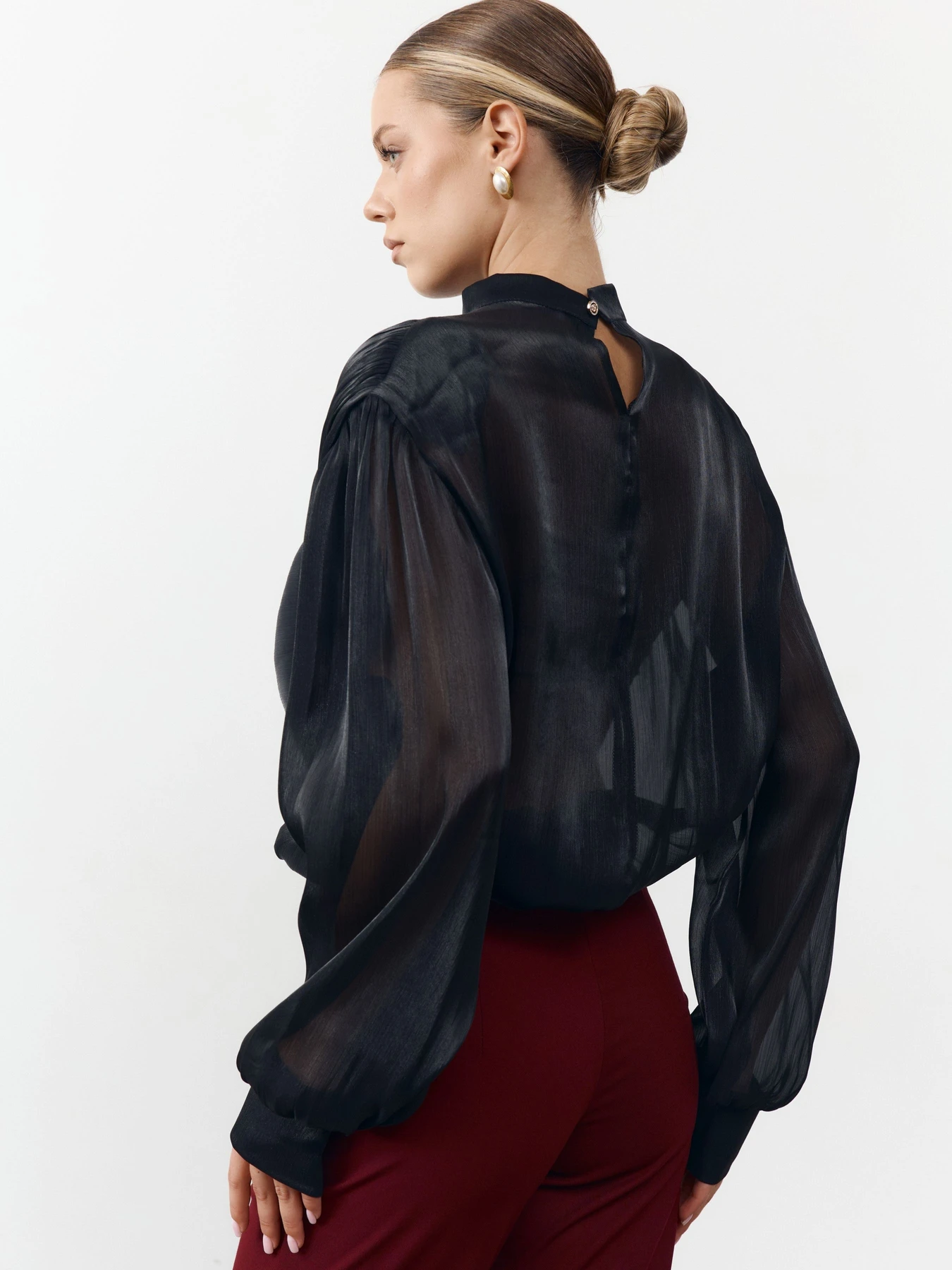 Сорочки Lilove модель 458 Сорочки Lilove модель 458 Фото
