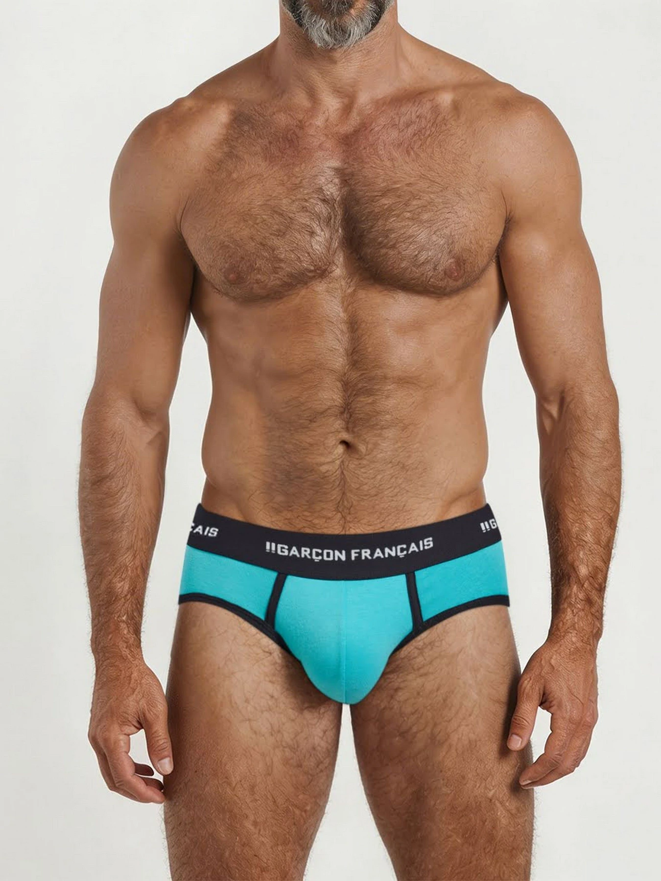 Нижнее белье GARCON FRANCAIS Slip19 TUR модель Slip19 TUR Фото
