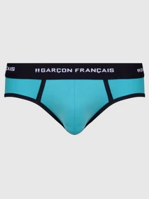 Нижнее белье GARCON FRANCAIS Slip19 TUR модель Slip19 TUR Фото