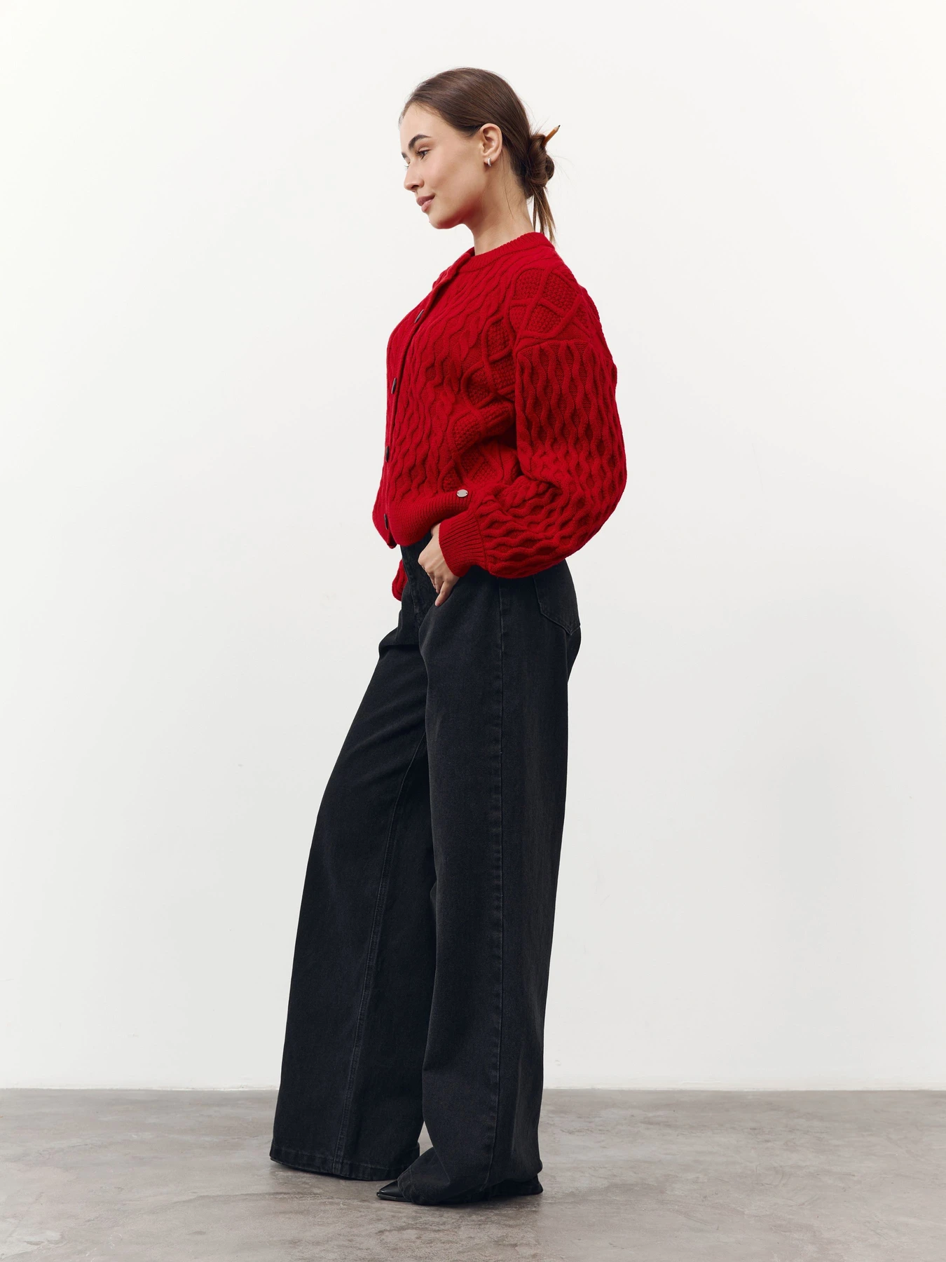 Джинси Lilove модель 468 Джинси Lilove модель 468 Фото
