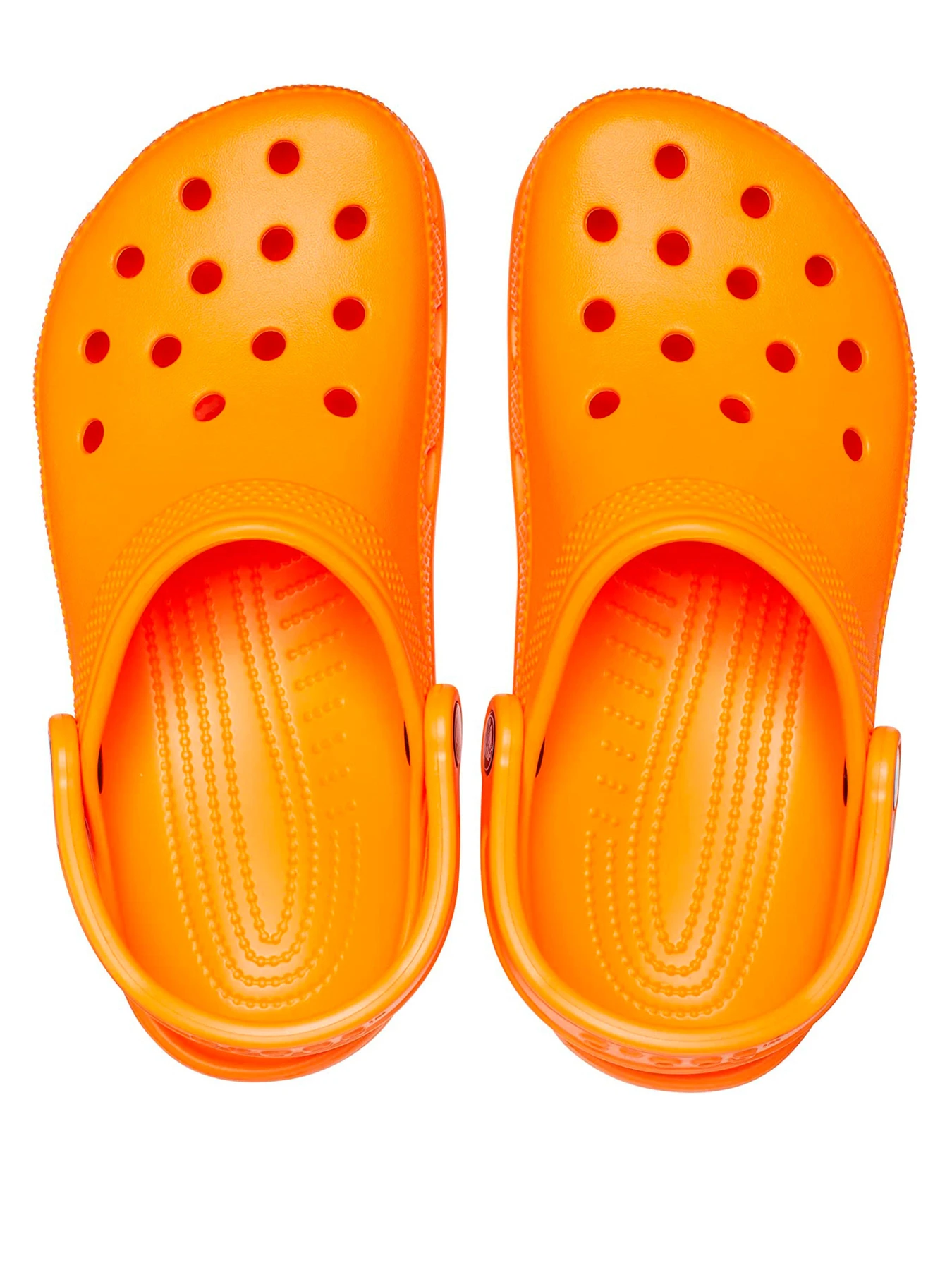 Шлёпанцы Crocs модель 10001ORA Фото