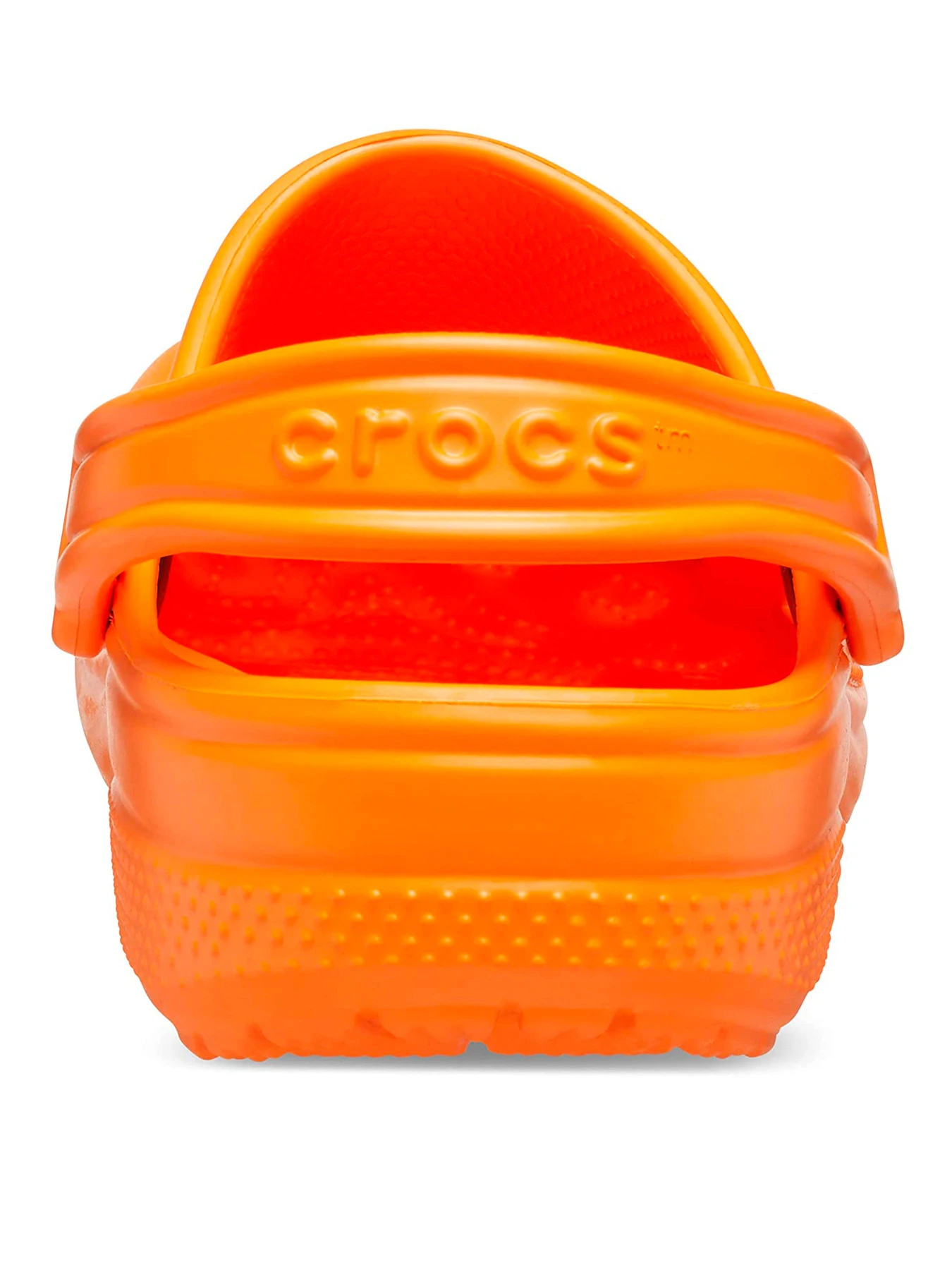 Шлёпанцы Crocs модель 10001ORA Фото