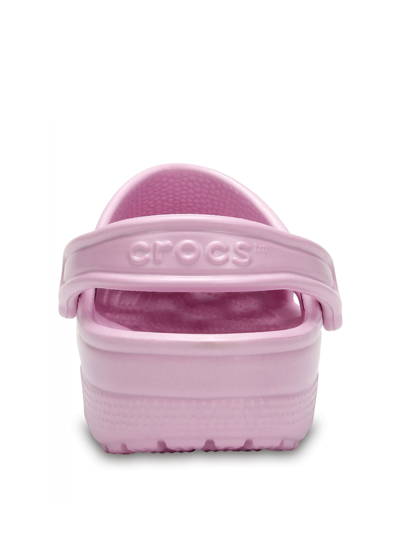Шлёпанцы Crocs модель 206990Bpk Фото