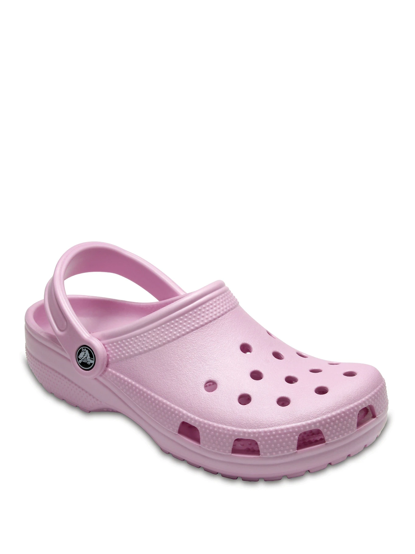 Шлёпанцы Crocs модель 206991Bpk Фото