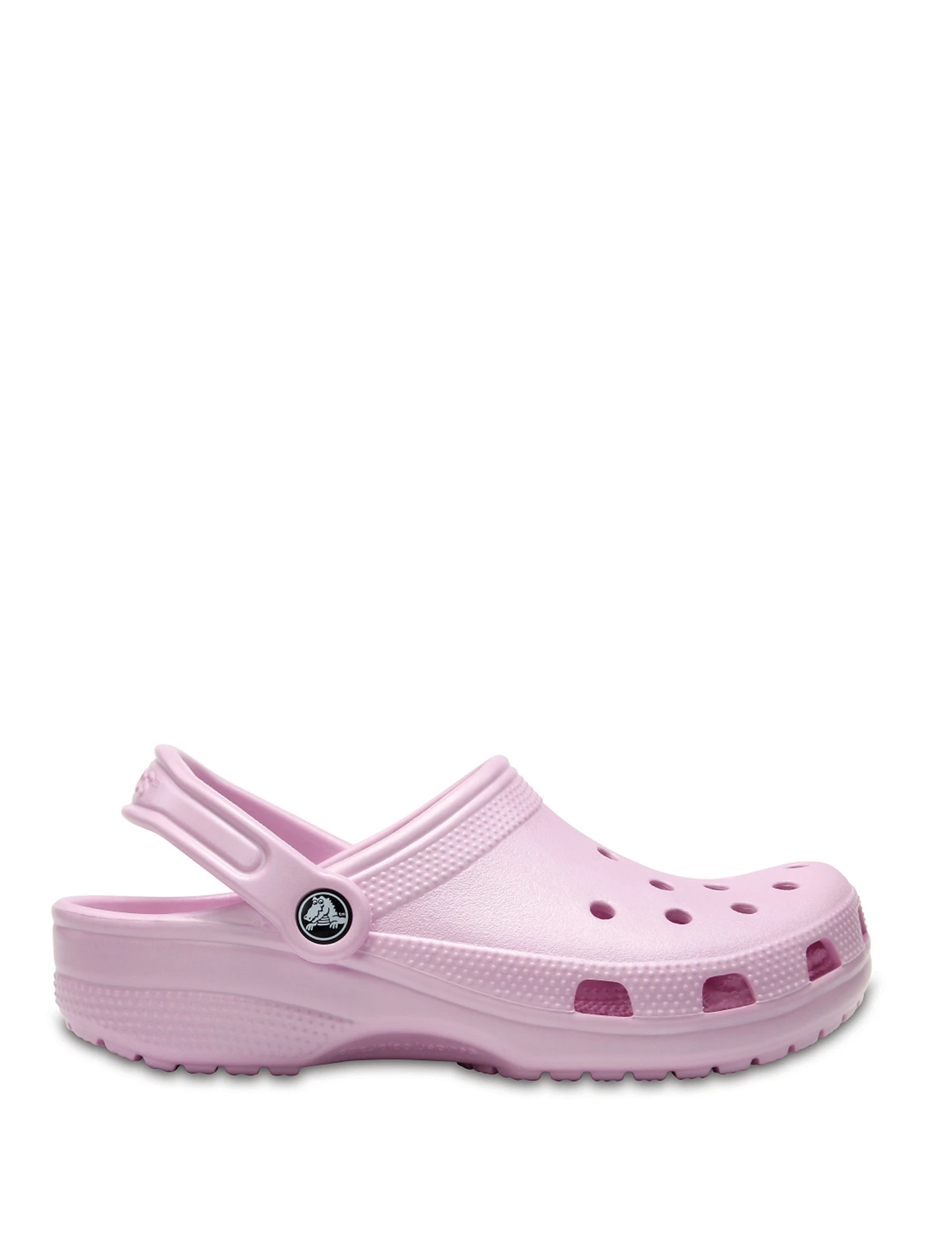 Шлёпанцы Crocs модель 206991Bpk Фото
