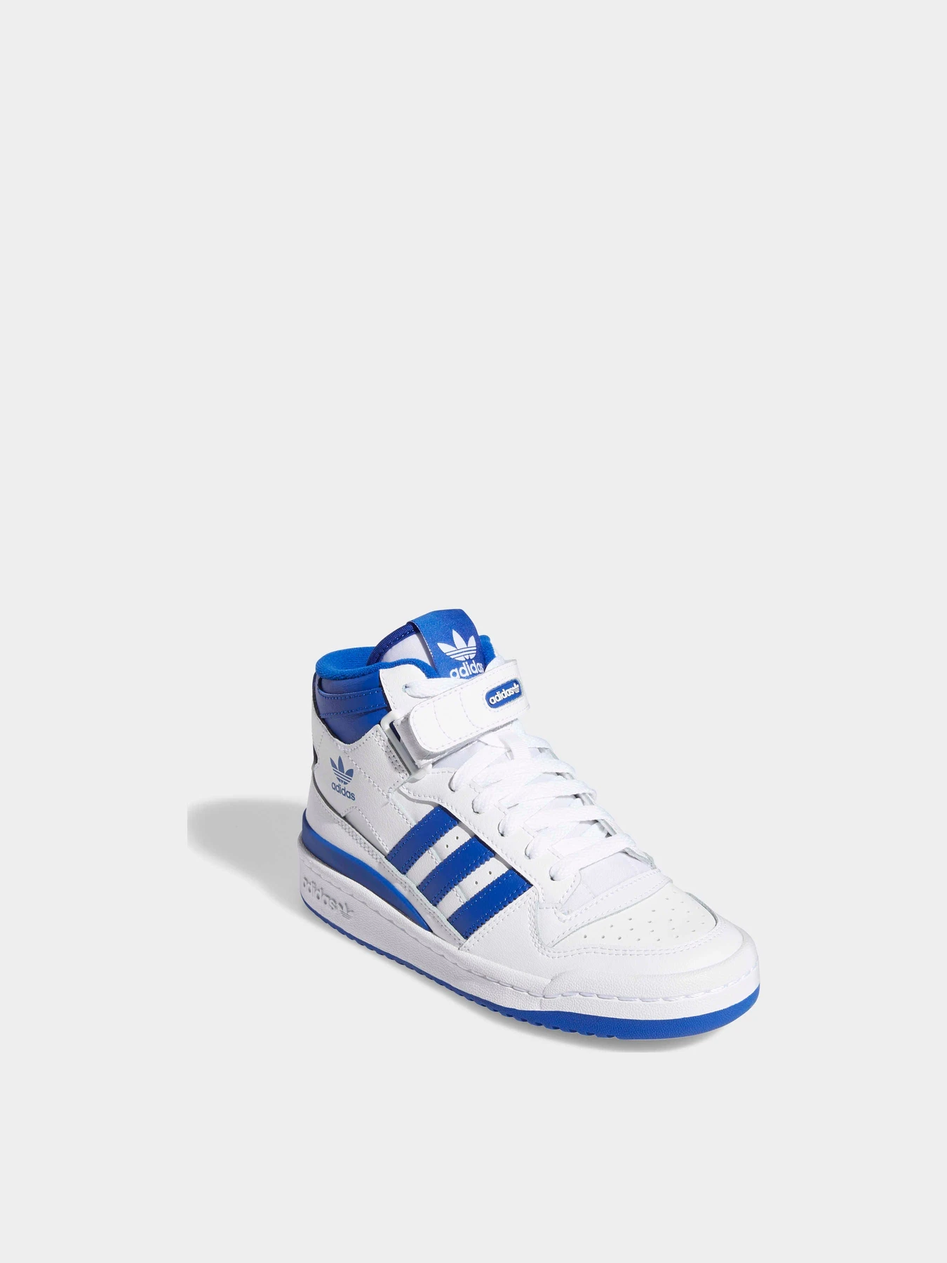 Кросівки Adidas Forum модель FZ2085 Кросівки Adidas Forum модель FZ2085 Фото