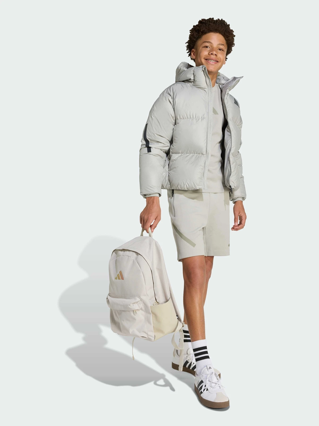 Куртки та дублянки Adidas ZNE модель JV5863 Фото