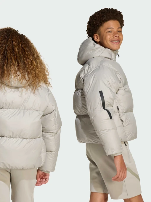 Дитяча Зимова куртка adidas ZNE фото 2