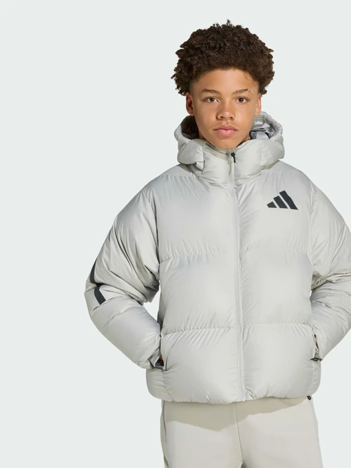 Дитяча Зимова куртка adidas ZNE фото 3