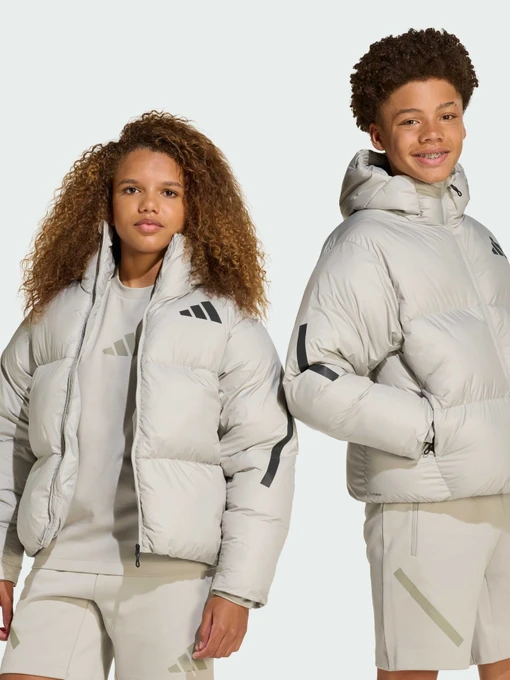 Куртки та дублянки Adidas ZNE модель JV5863 Фото