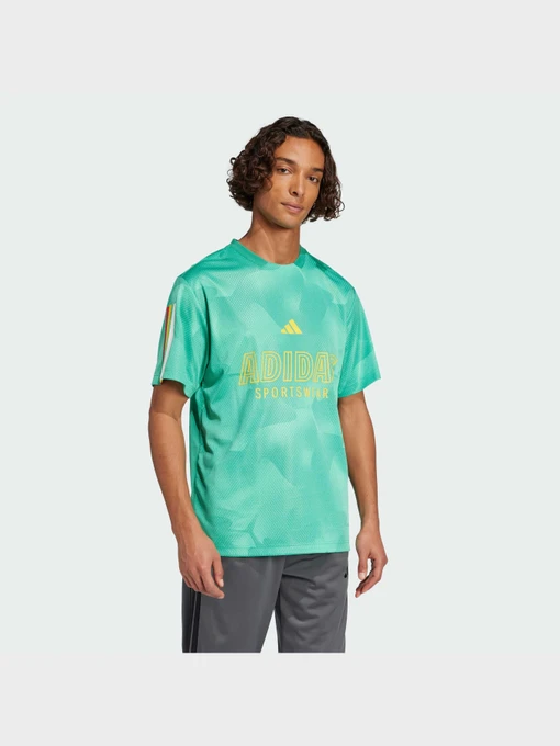 Чоловіча Футболка adidas Tiro фото 3