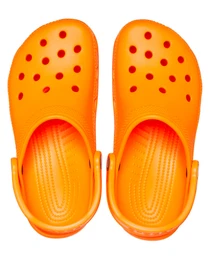 Шлёпанцы Crocs модель 206991ORA Фото