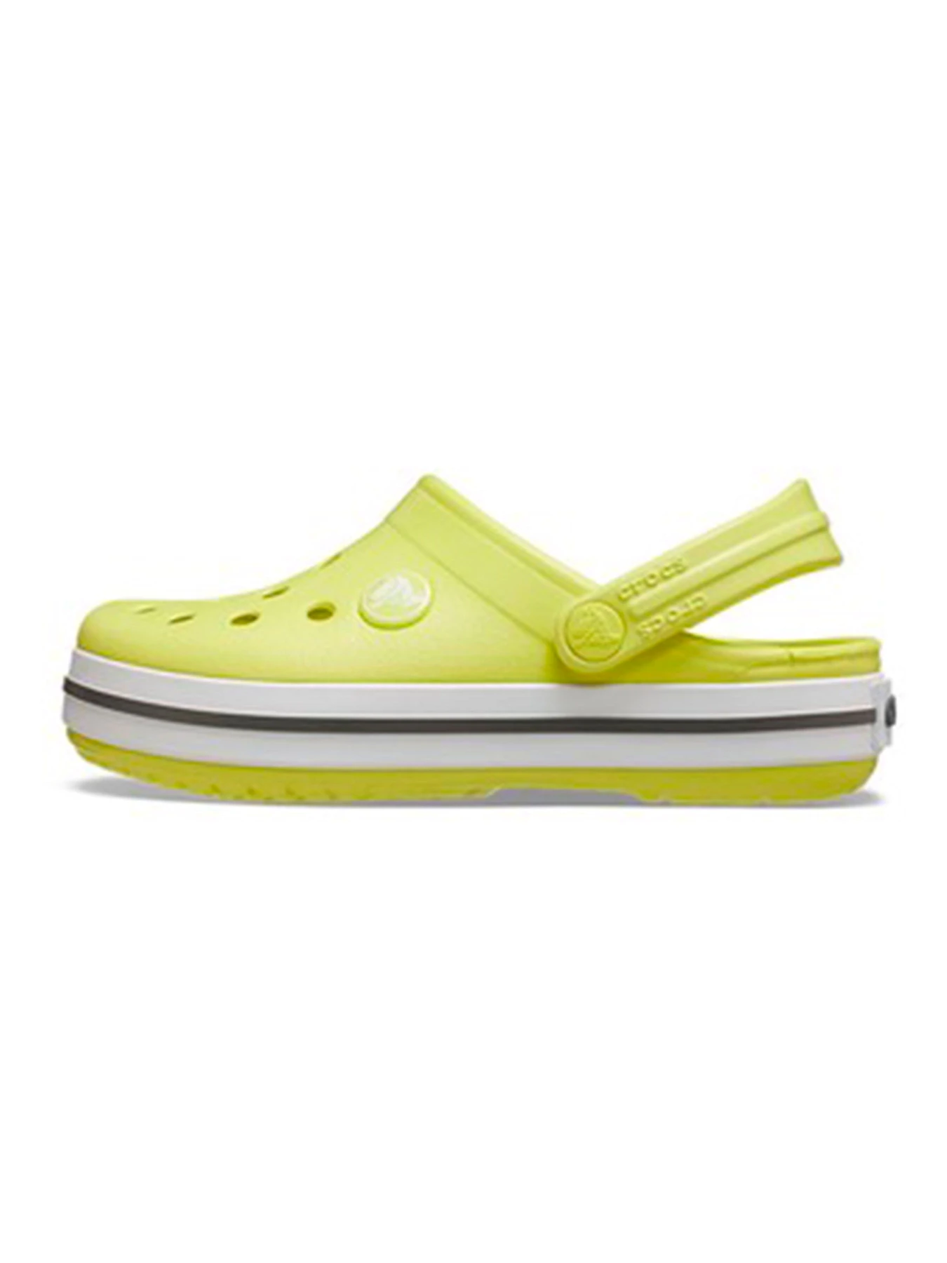 Шлёпанцы Crocs модель 207005CIT Фото