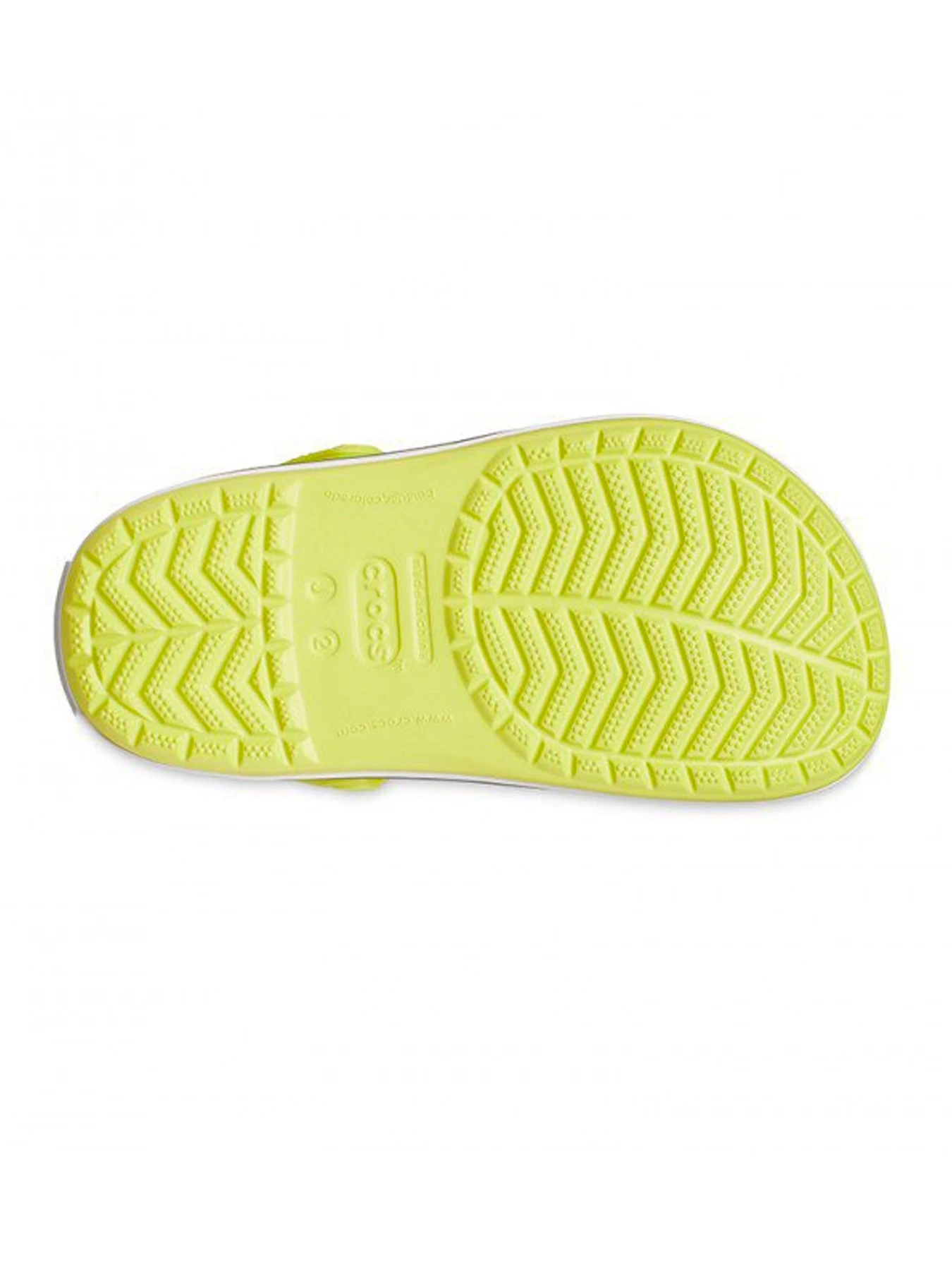 Шлёпанцы Crocs модель 207005CIT Фото