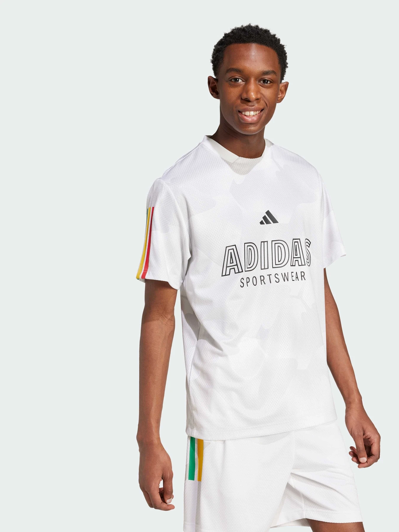 Футболки і поло Adidas Tiro модель JC8004 Футболки і поло Adidas Tiro модель JC8004 Фото