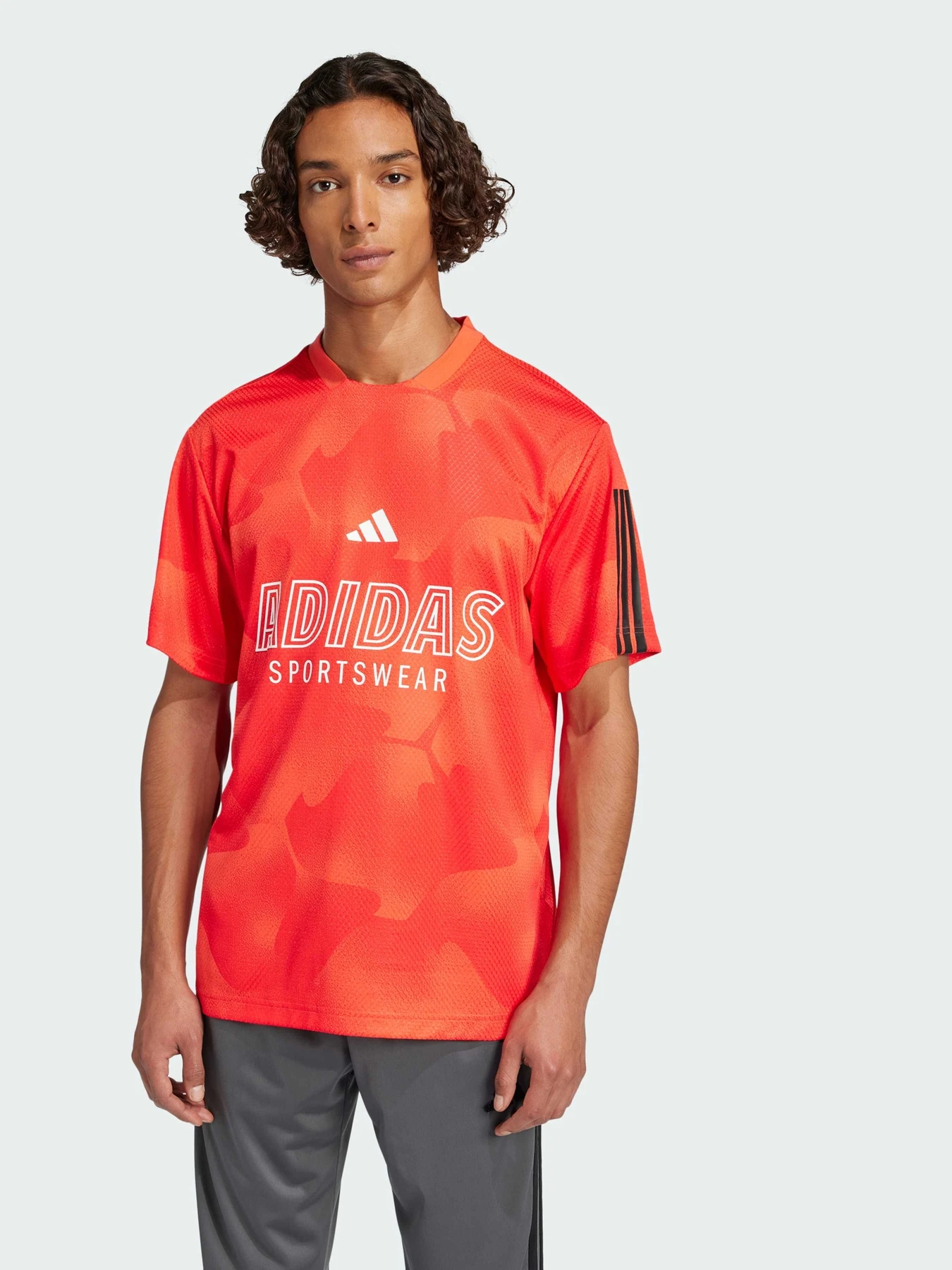 Футболки и поло Adidas Tiro модель JC8005 Футболки и поло Adidas Tiro модель JC8005 Фото
